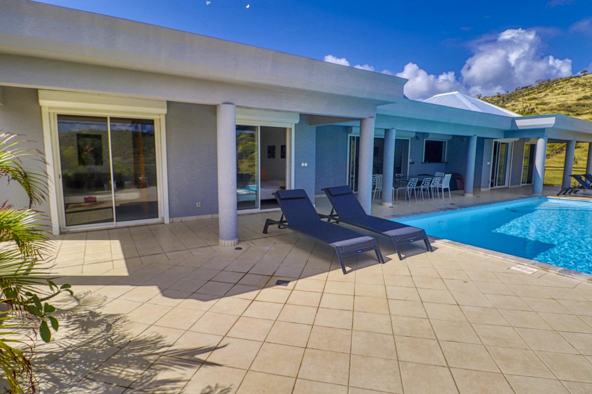 A louer villa vue mer Oyster Pond Saint Martin_piscine-5